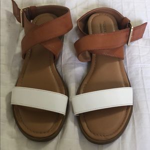 Sandals from Maurice’s